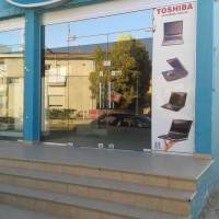 Commercial retail shop at Larnaca town center