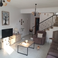 Charming 2-Bed Semi Detached House for Sale in Oroklini