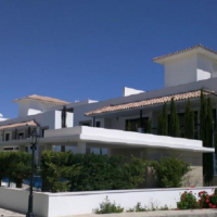 One-Bedroom Apartment in Tersefanou, Larnaca