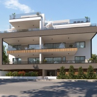 Newzoe 31 - 3th floor apartments in Livadia