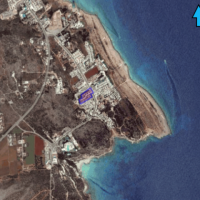 A semi-completed project for sale in Protaras area consisting of 24 holiday houses only a short distance from the sea.