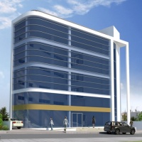 Project of commercial space available in Latsia consisting of ground floor and mezzanine 650000EURO PLUS VAT