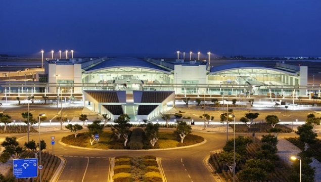 Larnaca International Airport