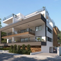 Newzoe 31 - 1st floor apartments in Livadia