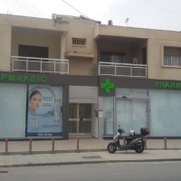 Shop 261 sq.m in Chrysopolitissa Larnaca