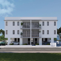 Two bedroom apartment in Oroklini for sale