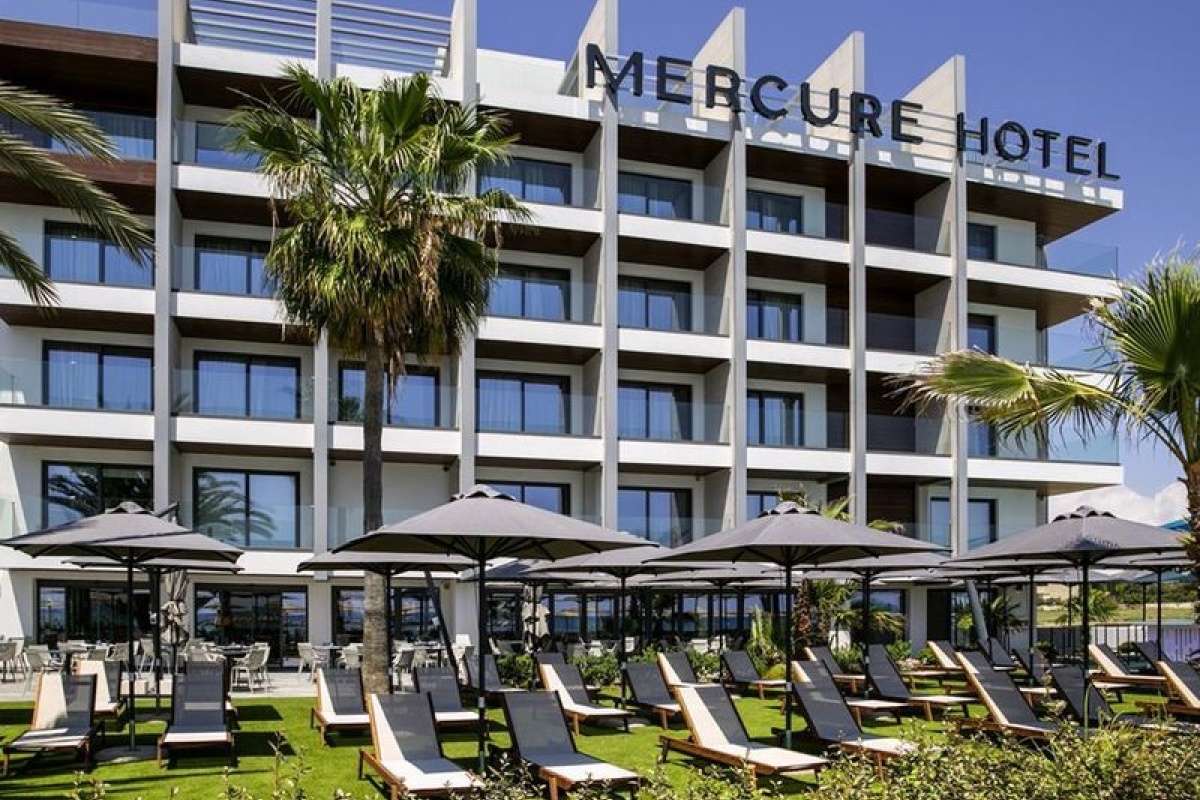 Accor is introduced to the Cyprus market with Mercure Larnaca Beach Resort