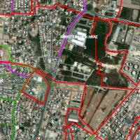 522 m2 residental plot for sale in Kokkines area, Larnaca