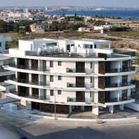 'Charalambos Residences' First Floor Apartment