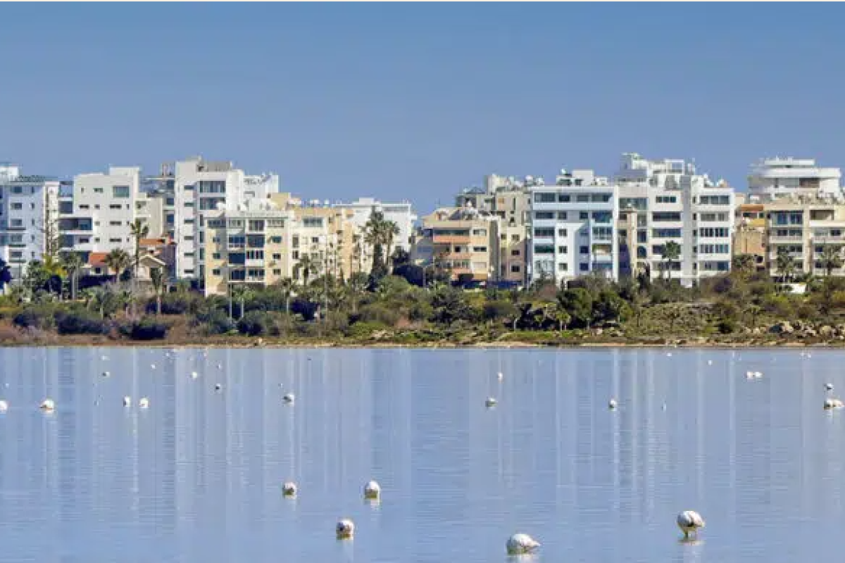 Key projects underway in Larnaca, Nicosia