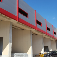 Three Warehouses in Aradippou, Larnaca