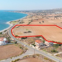 Field 20.136m2 in Agios Theodoros, Larnaca