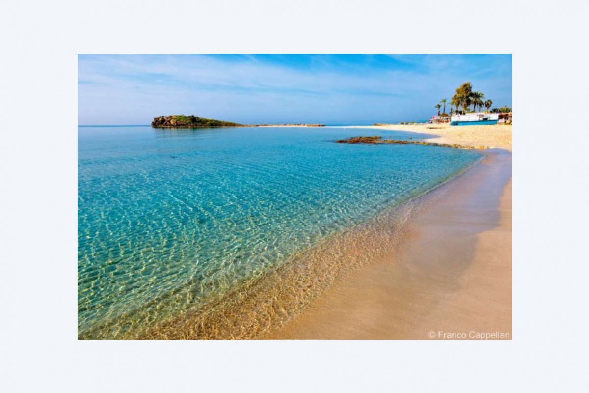 Cyprus beaches have the best water quality in the EU
