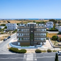 Spacious 2 bedroom apartment in Livadia