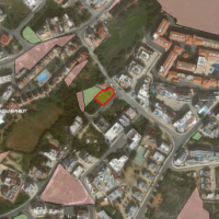 526 m2 residental plot FOR SALE in Paralimni