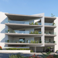 2 bed apartment penthouse in Krasas area