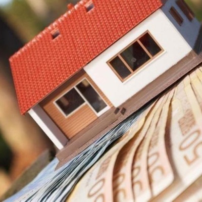 At €1.7 billion. Property sales in the first quarter