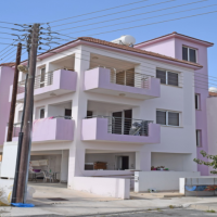 Residential building with 6 apartments for sale in Pervolia, Larnaca