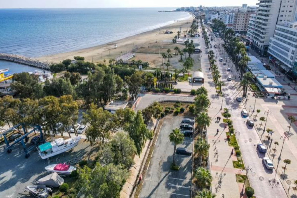 New tourist identity for Larnaca