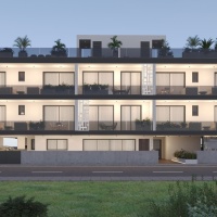 Modern 2+1 Bedroom Penthouse for Sale in Aradippou!