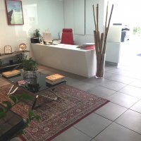 Modern and luxury duplex office space in Aradippou area of Larnaca - currently rented for 27000euros per year