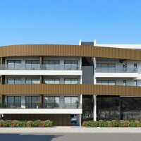 Palourtis house - 3th floor apartments in Dekelia road