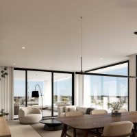 FOR SALE: 3 Beds Sea View Penthouse in Mackenzie Area, Larnaca