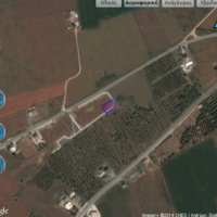 498m2 plot for sale in Achna