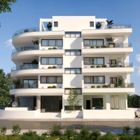 2 bedroom apartment near Ammoxostos stadium, Larnaca