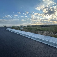 Residential Land with Seaview for Sale in Oroklini