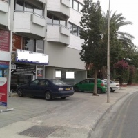 Office for rent in a very good position in Larnaca town in a well maintained building!