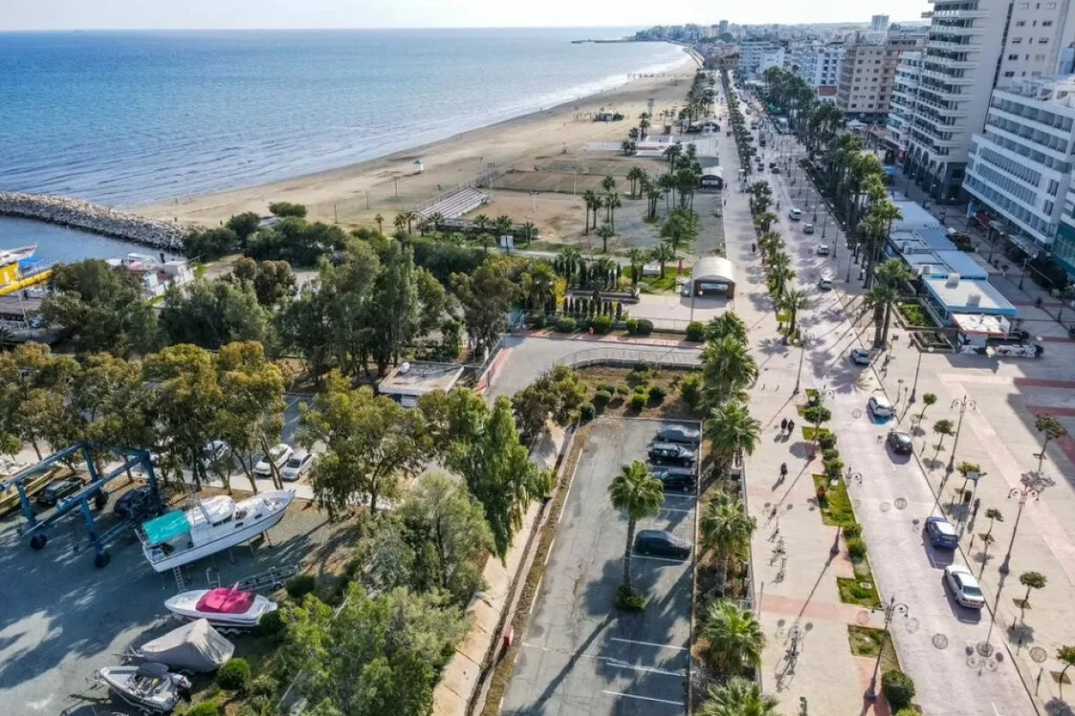 Chaos for a property in Larnaca