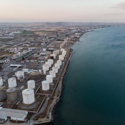 Roadmap for development in the area of former refineries