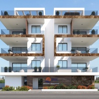Gregory Residences - Residential building for sale in Livadia