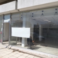 Shop with a Mezzanine Floor for Sale in Larnaca