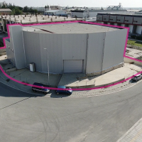 Warehouse in Aradippou, Larnaca