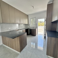 2 bedroom brand new ground floor apartment in Oroklini