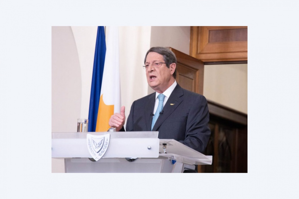 Coronavirus Anastasiades outlines millions to be pumped into the economy updated