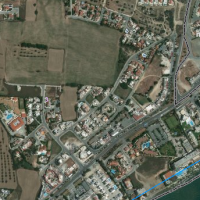 673 sq.m Plot 1.200m from the Beach on Dhekelia Road
