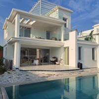 3 bedroom brand new house in Pervolia