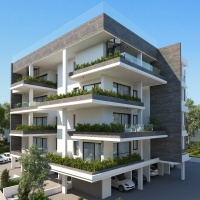 Spacious 2 bedroom apartment Larnaca