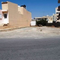 Plot at Sotiros area, Larnaca.