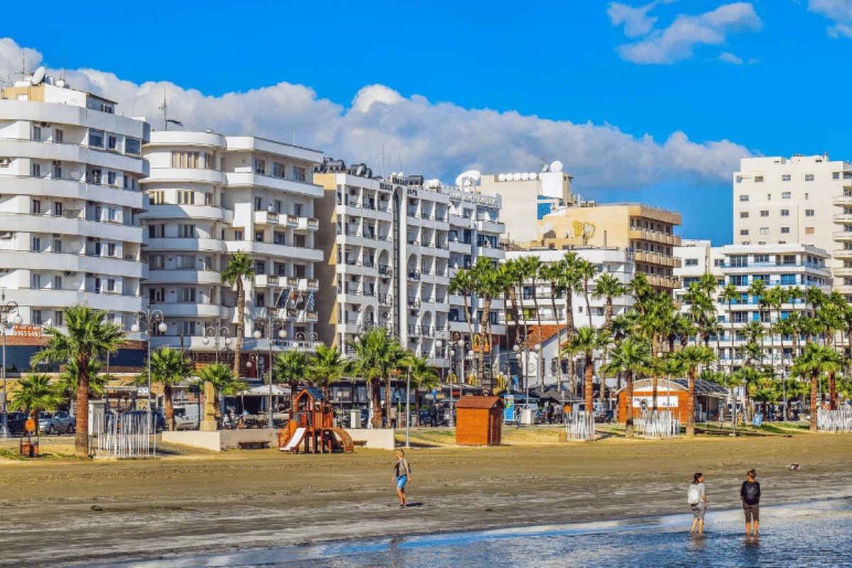 Real estate investing in Larnaca