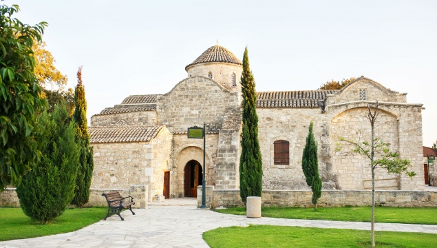 Angeloktisti Church