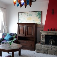 A Beautiful Spacious 3 Bedroom Penthouse with Panoramic Sea View at Larnaca Port Area