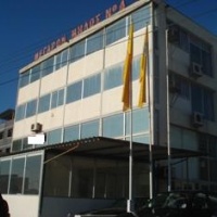 A large building consisting of a ground floor and 2 other floors in 2 plots...