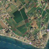Tourist Zone Land for Sale – Perivolia only few meters from the beach!