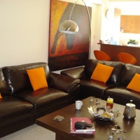 Three bedroom apartment at Aradippou new stadium area,in a building of only...