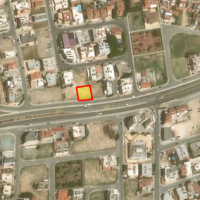 449 m2 plot for sale in Larnaca