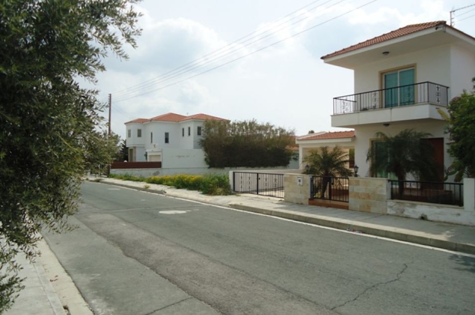 A. Palourtis Real Estate Residential plot for sale in Dhekelia Road